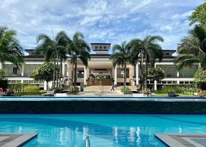 Beckham Auberge de jeunesse Manille